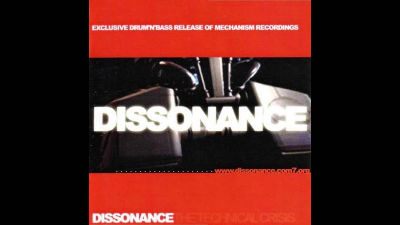Dissonance - Brain Correction