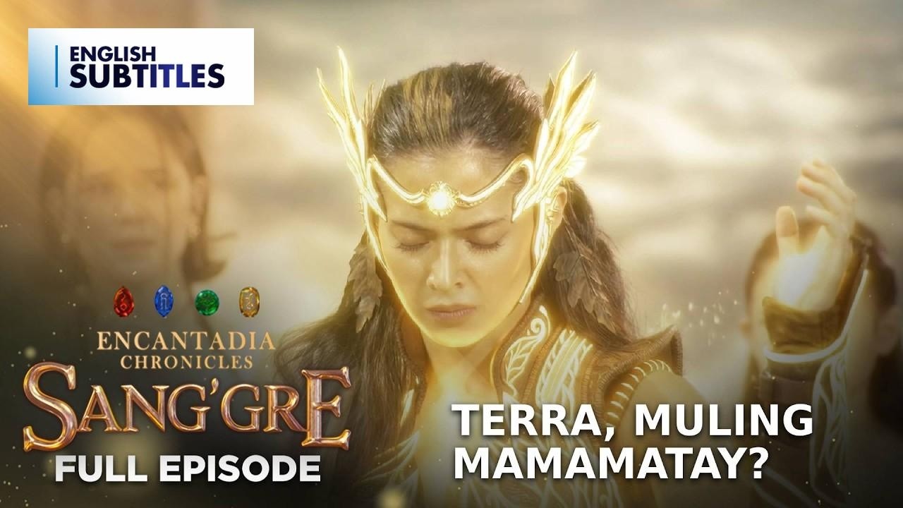 Sang’gre: Terra, muling mamamatay? (Full Episode 200 - March 20, 2026) | Encantadia Chronicles