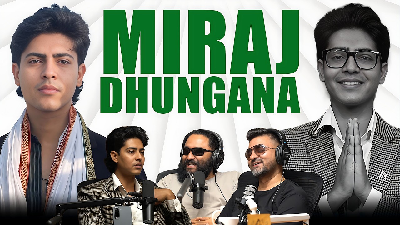1 YEAR FOR CHANGE II MIRAJ DHUNGANA | EP 189 | KSHITIZ KC & UTSAV SAPKOTA