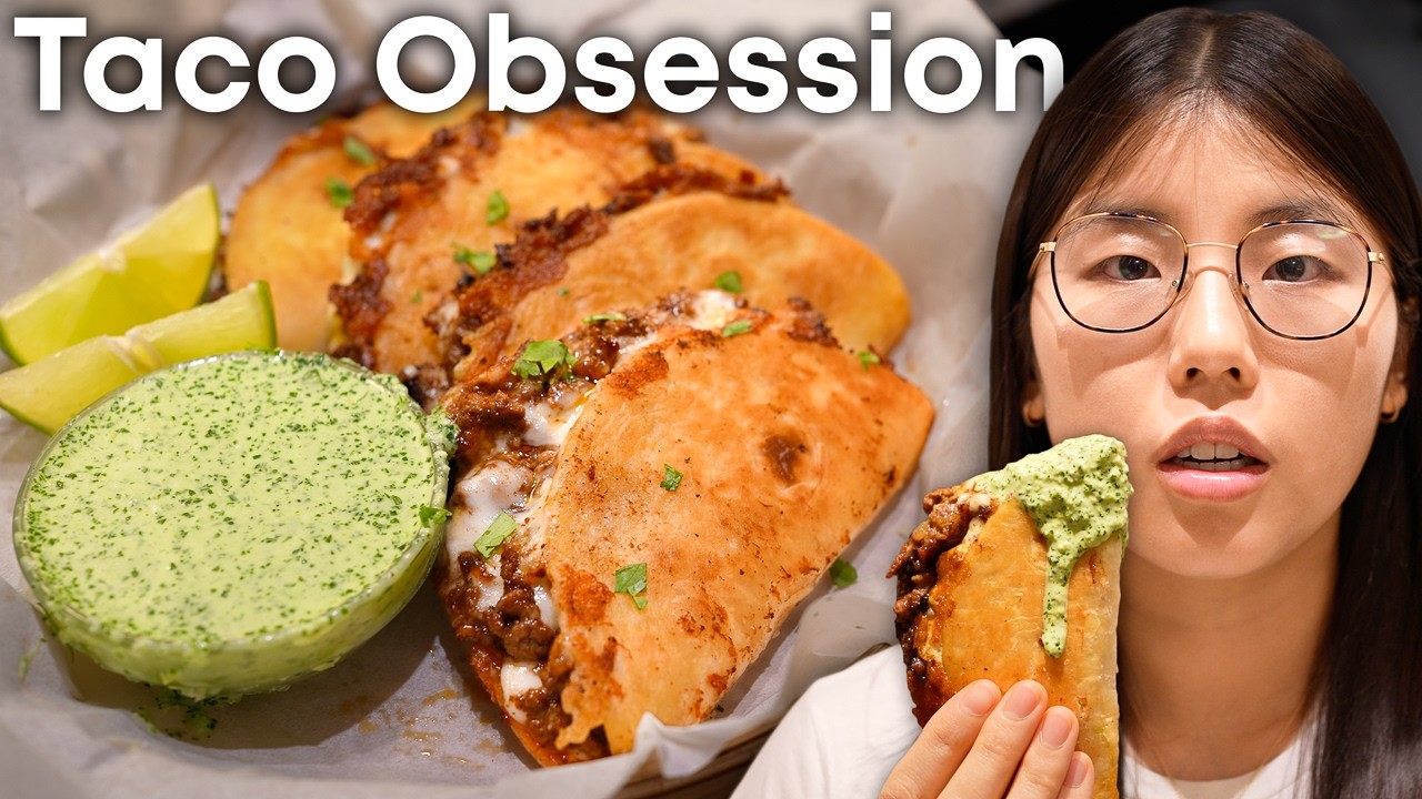 136 миллионов просмотров. Хрустящие тако с говядиной, от которых все без ума.