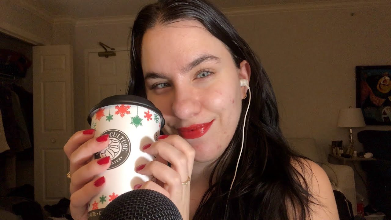 ASMR Random Triggers with Tapping