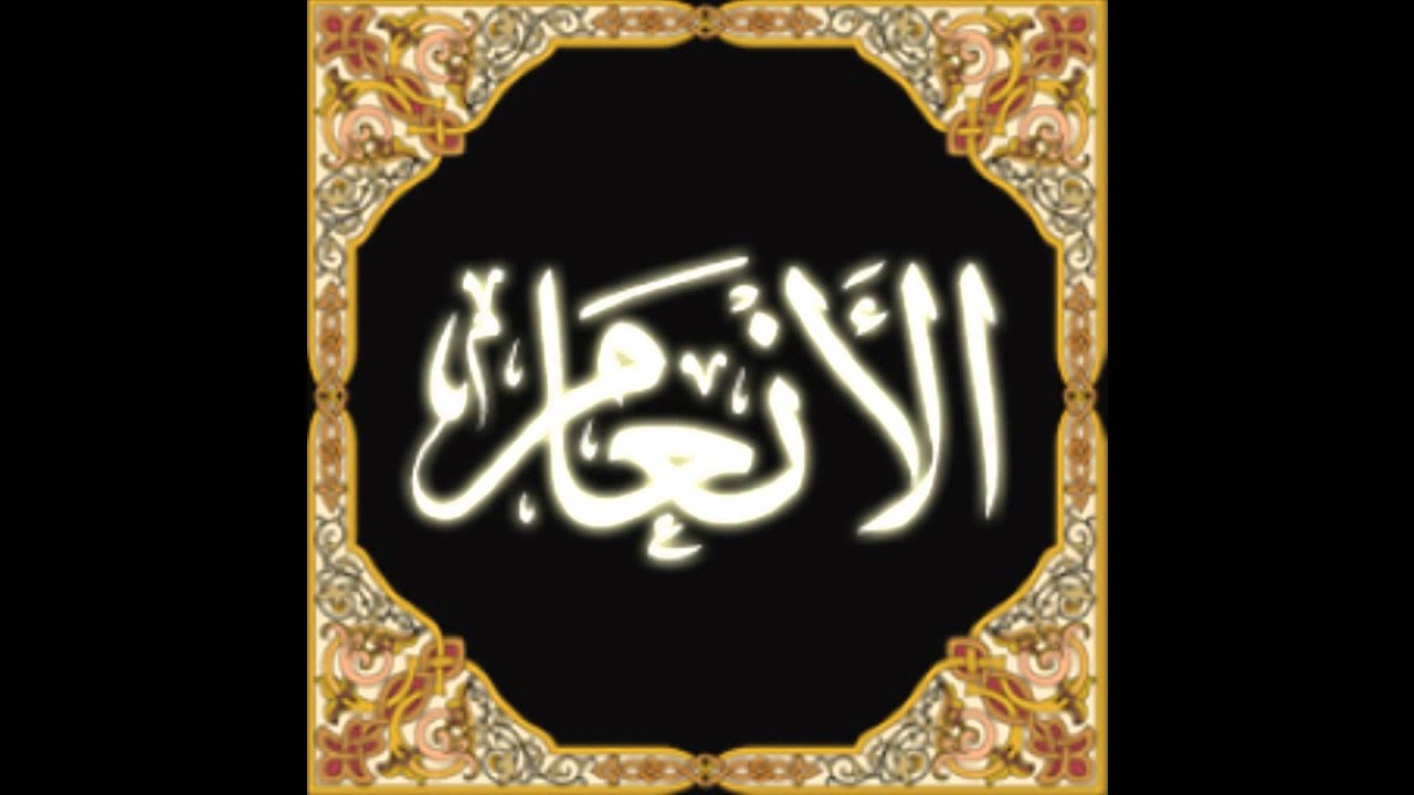 سورة الانعام للشيخ طارق الحواس