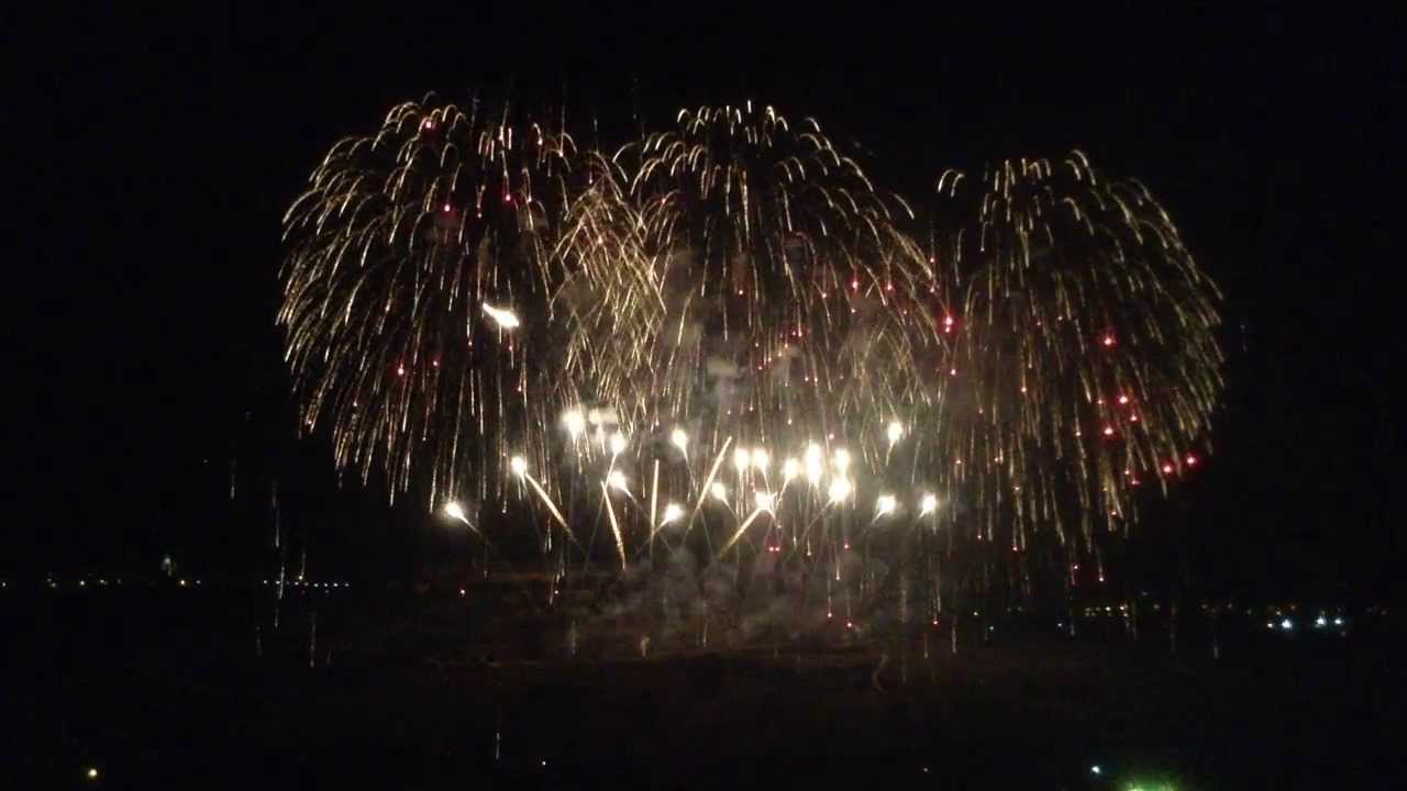 Lourdes Fireworks Group, Qrendi @ Xaghra, Gozo 7/09/2013