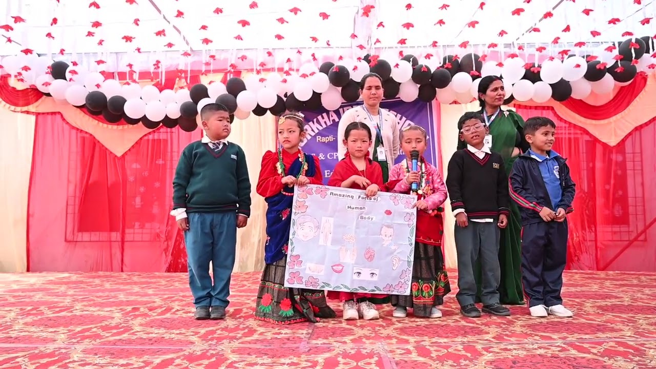 गोरखा आइडियल स्कुलमा ‘बाल प्रस्तुति तथा अभिभावक शिक्षा’ भव्यताका साथ सम्पन्न!