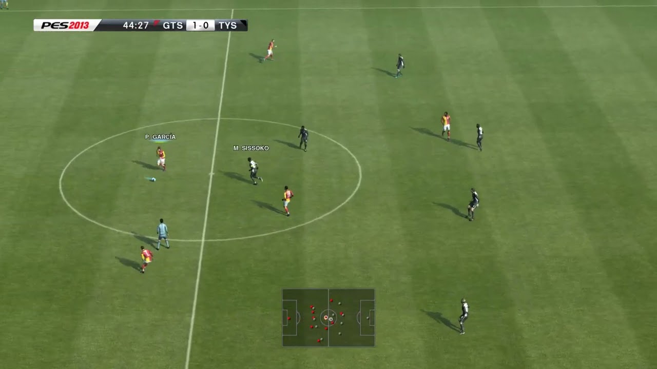 Didier Drogba Klasını Ortaya Koydu | Pes 2013 Master Lig Maç 151