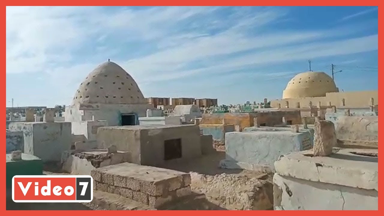 هنا يرقد أبطال غزوة بدر.. حكاية البقيع الثانى بالمنيا المزينة بقبور 5 آلاف صحابى
