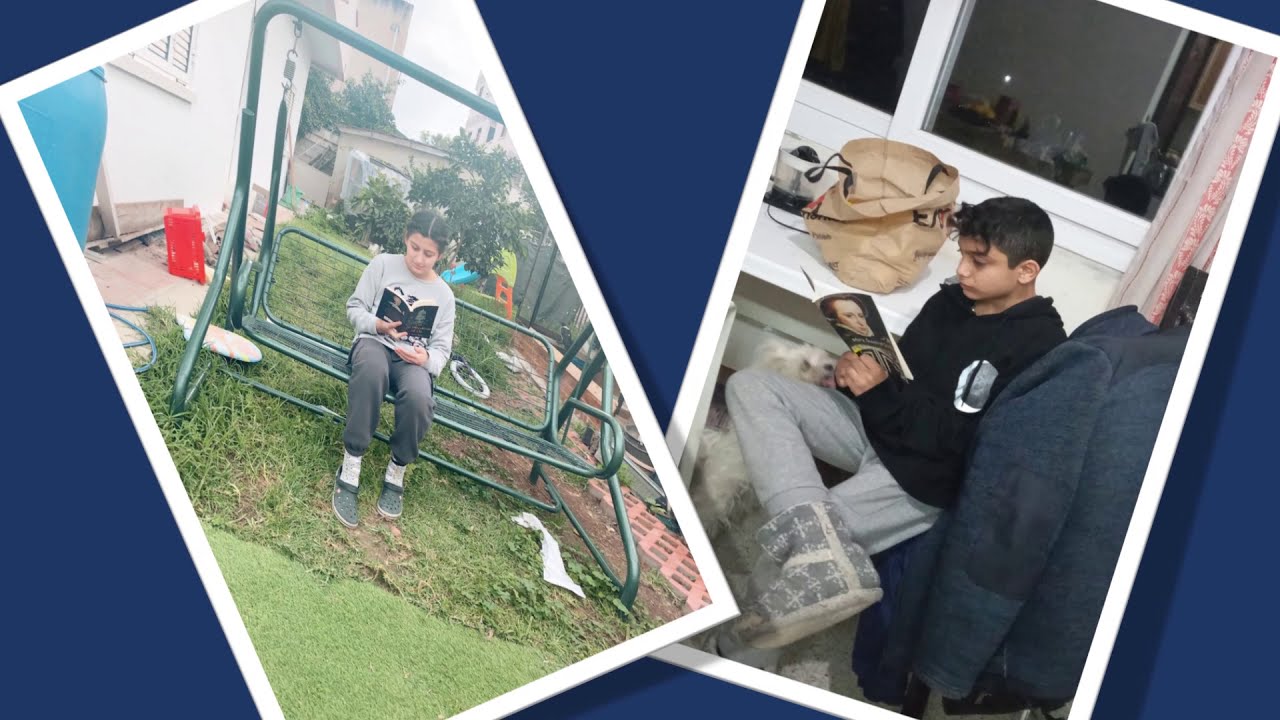 NBC Secondary Students World Book Day Video 2021