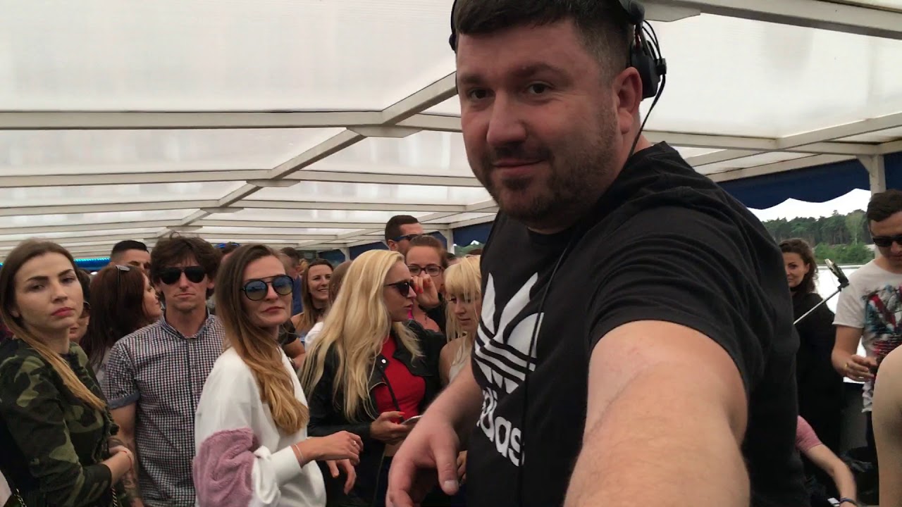 neevald NAMESDAY REJS PARTY 2017