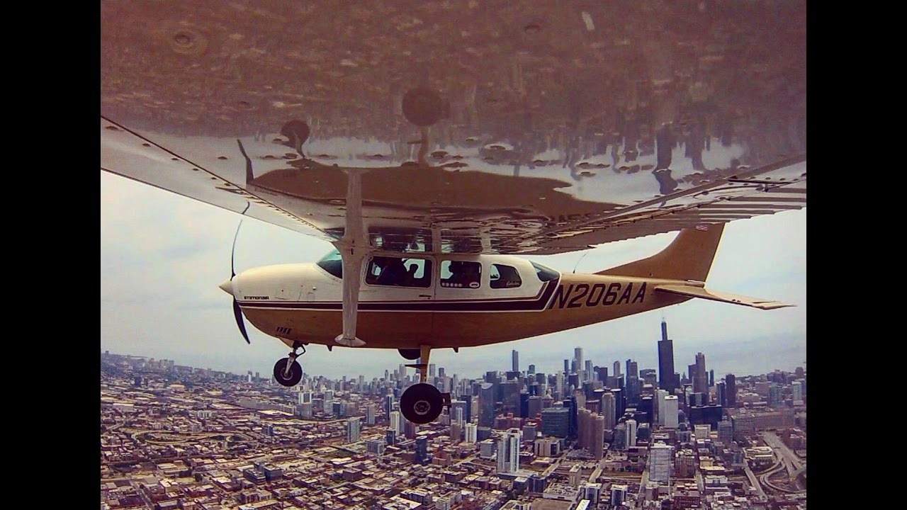 Stationair Cessna 206 [] Siegwart Aviator Vlog #Avionics #N206AA [] 05C - KFWA