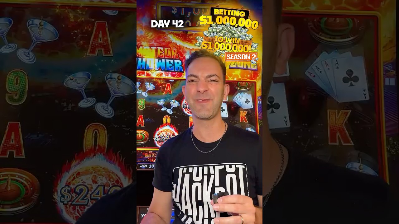 Day 42 ☄️&nbsp;$248 spins TODAY!
