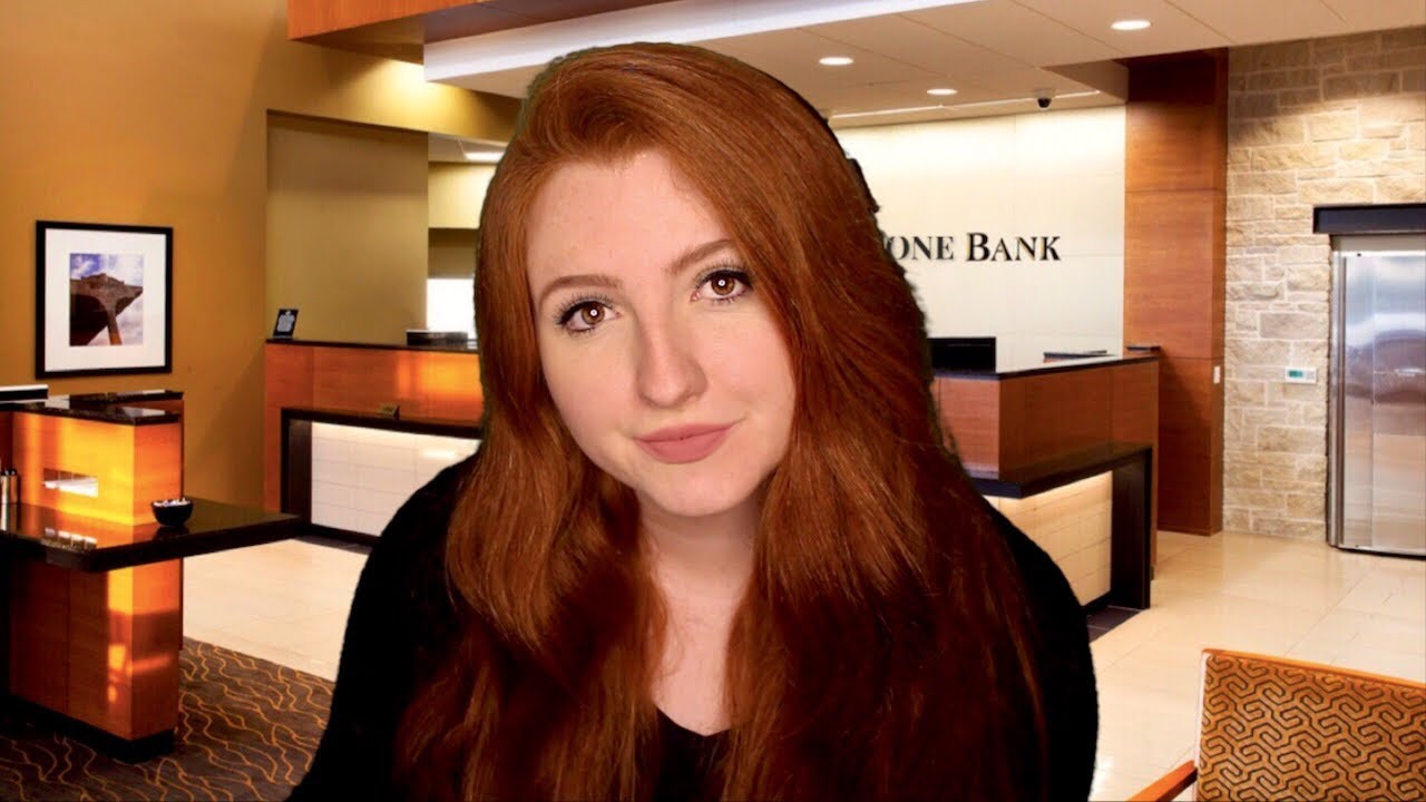 ASMR Bank Roleplay - Opening an Account (Typing, Mouse Clicking, Soft Spoken)