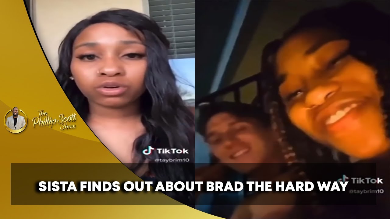 Sista Finds Out The Hard Way What Most Brothas Try To Warn Them About Brad