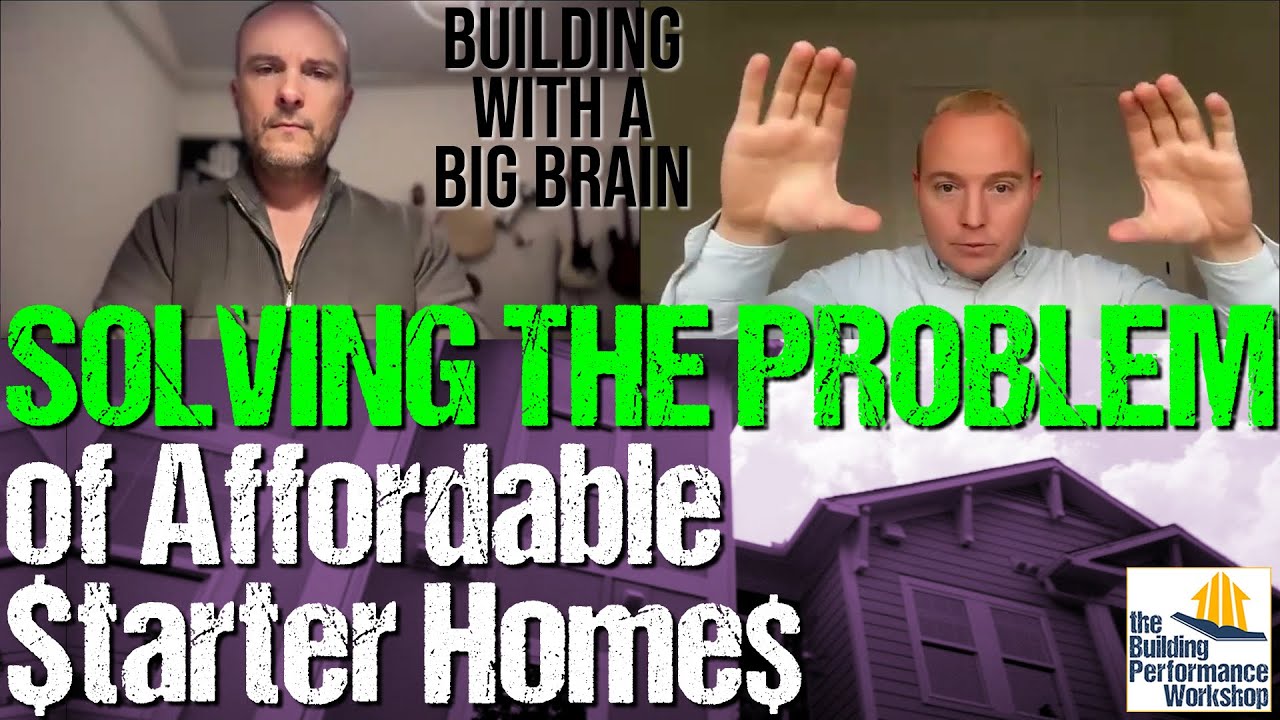 Affordable Home Development for Buyers/Builders: Solving a Housing Crisis w/ Developer Alan Knudson