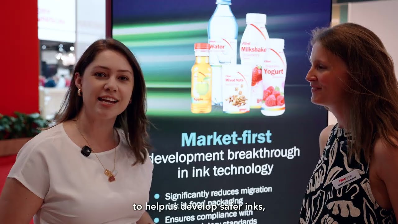 All4Labels and Flint Group: Together at the Forefront of Innovation