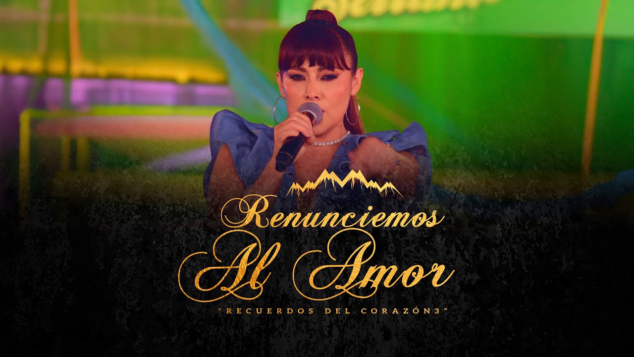 Corazón Serrano - Renunciemos Al Amor