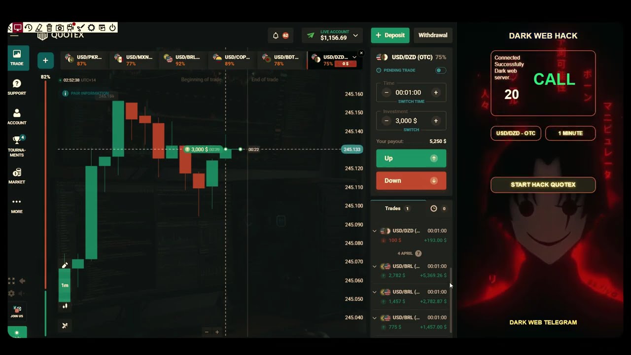 100% Accurate Quotex AI Trading Bot |  Download + Step-By-Step Setup