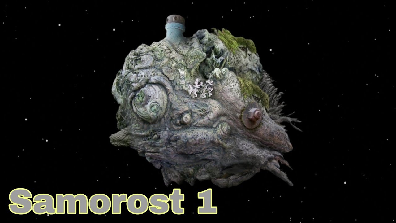 Samorost 1 - Full Walkthrough
