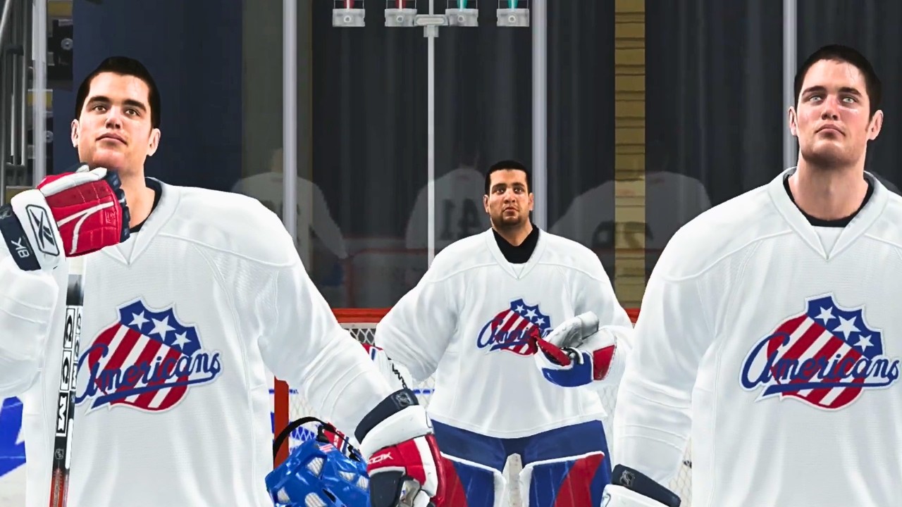 Rocheser Americans vs Syracuse Crunch FULL MATCH | NHL 08 AI Simulation Gameplay (CPU vs CPU)