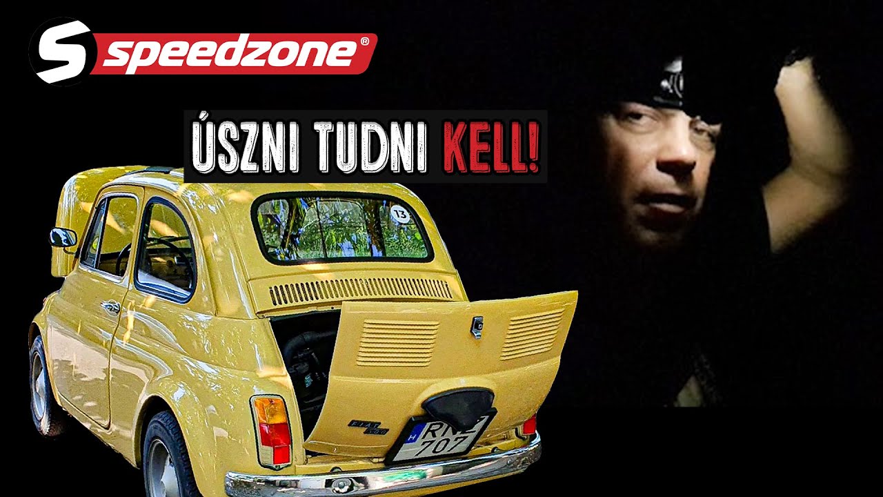 Vasárnapi Csik: Úszni tudni kell!