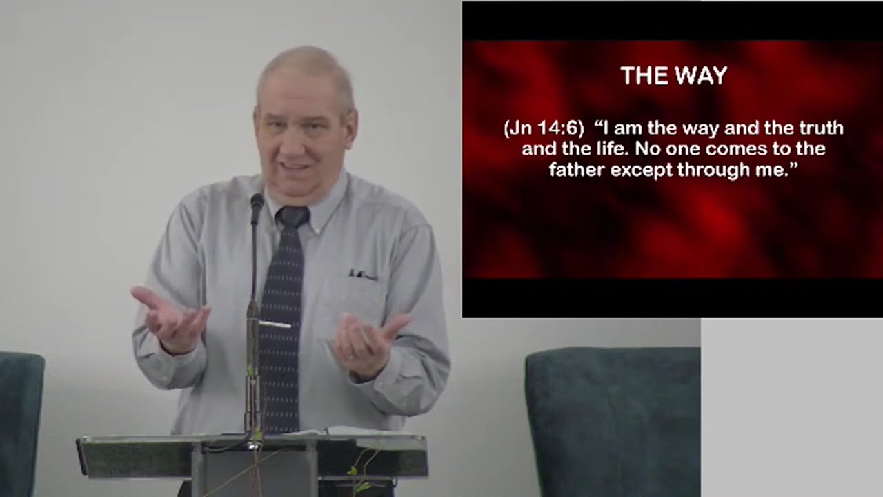 12-28-25 Bible Class and Sermon