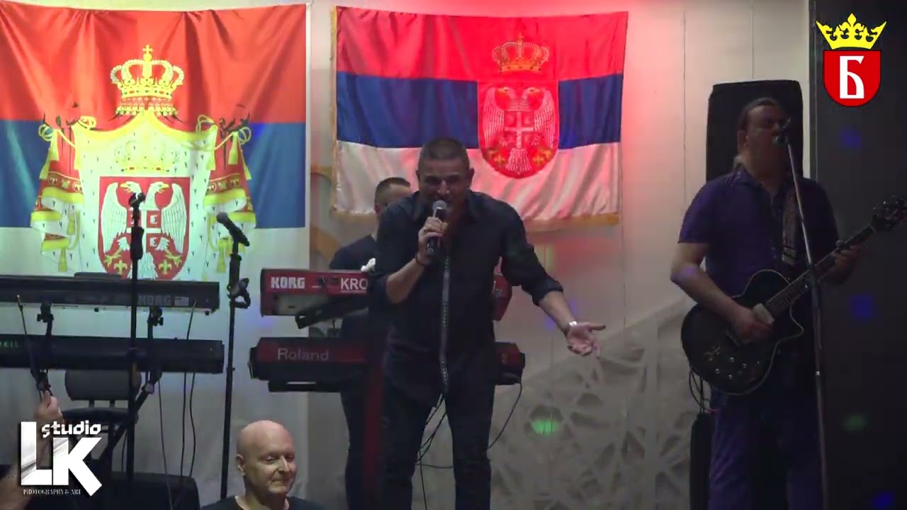 Baja Mali Knindza - Natasa - (LIVE) - (Simona 2022)