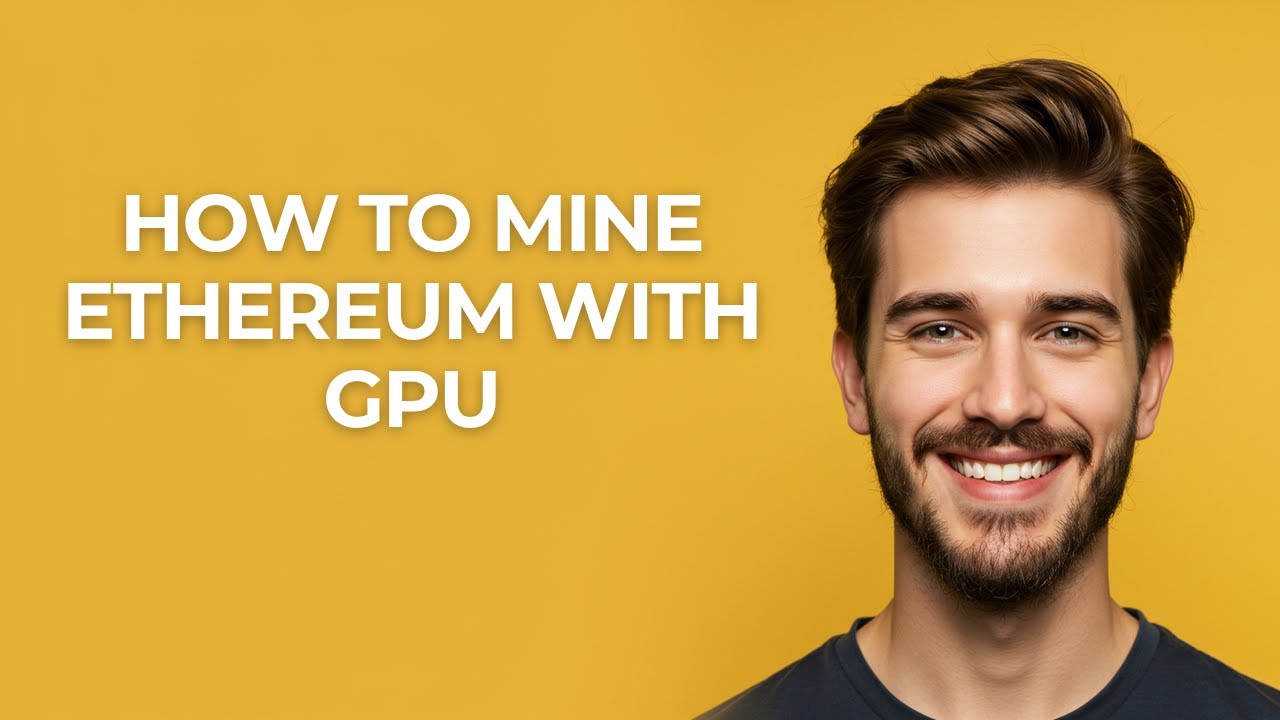 How to Mine Ethereum with Gpu - GUIDE!