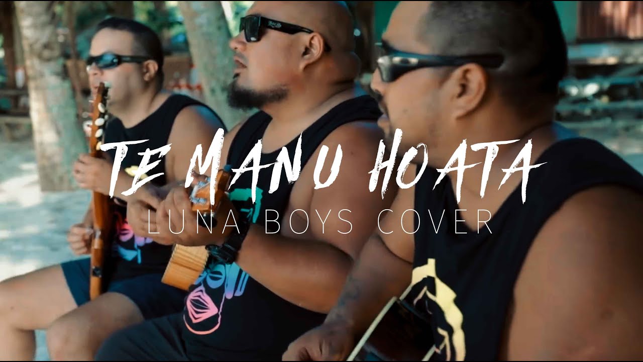 THE LUNA BOYS - Te Manu Hoata / Cook Islands Music