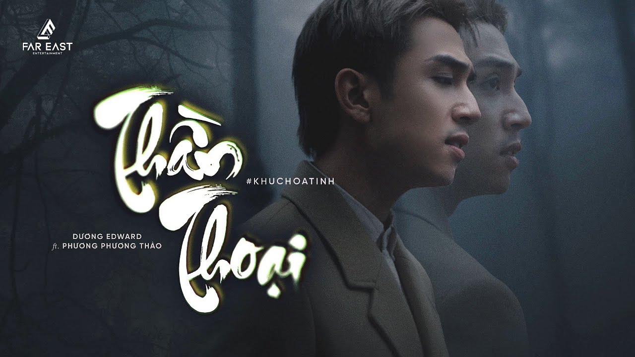 THẦN THOẠI - DƯƠNG EDWARD ft PHƯƠNG PHƯƠNG THẢO | KHÚC HỌA TÌNH TẬP 11