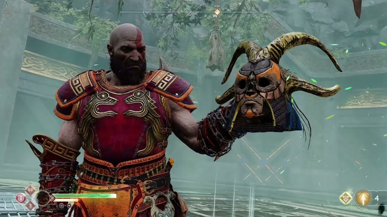 How to beat Valkyrie Kara | Ares Armor | God Of War GMGOW PS4 Gameplay 2021