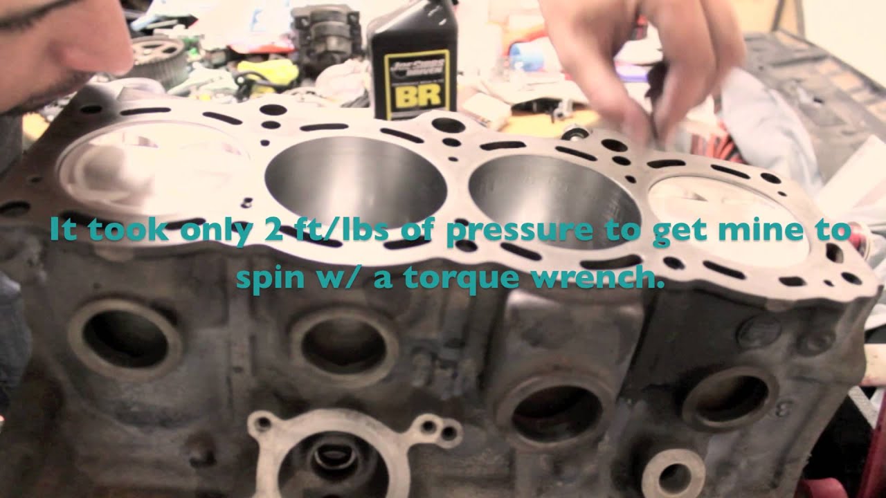 3SGTE assembly