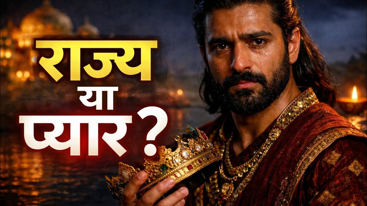 राज्य या प्यार? | एक राजा की सबसे दर्दनाक कहानी