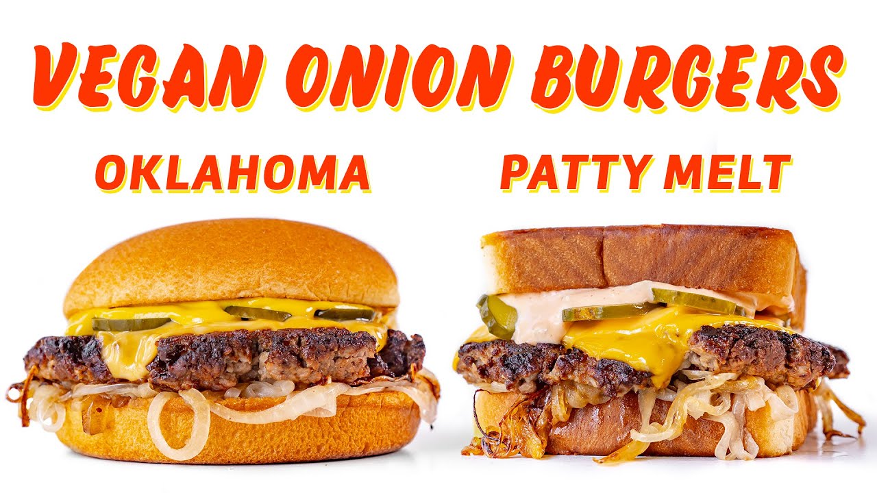 This GREAT DEPRESSION HACK Makes for CHEAPER & More Delicious Vegan Burgers!