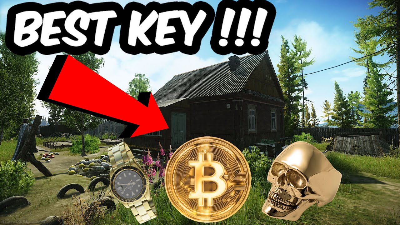 Escape from Tarkov - I Looted HILLSIDE HOUSE KEY 20X - BEST KEY !!!