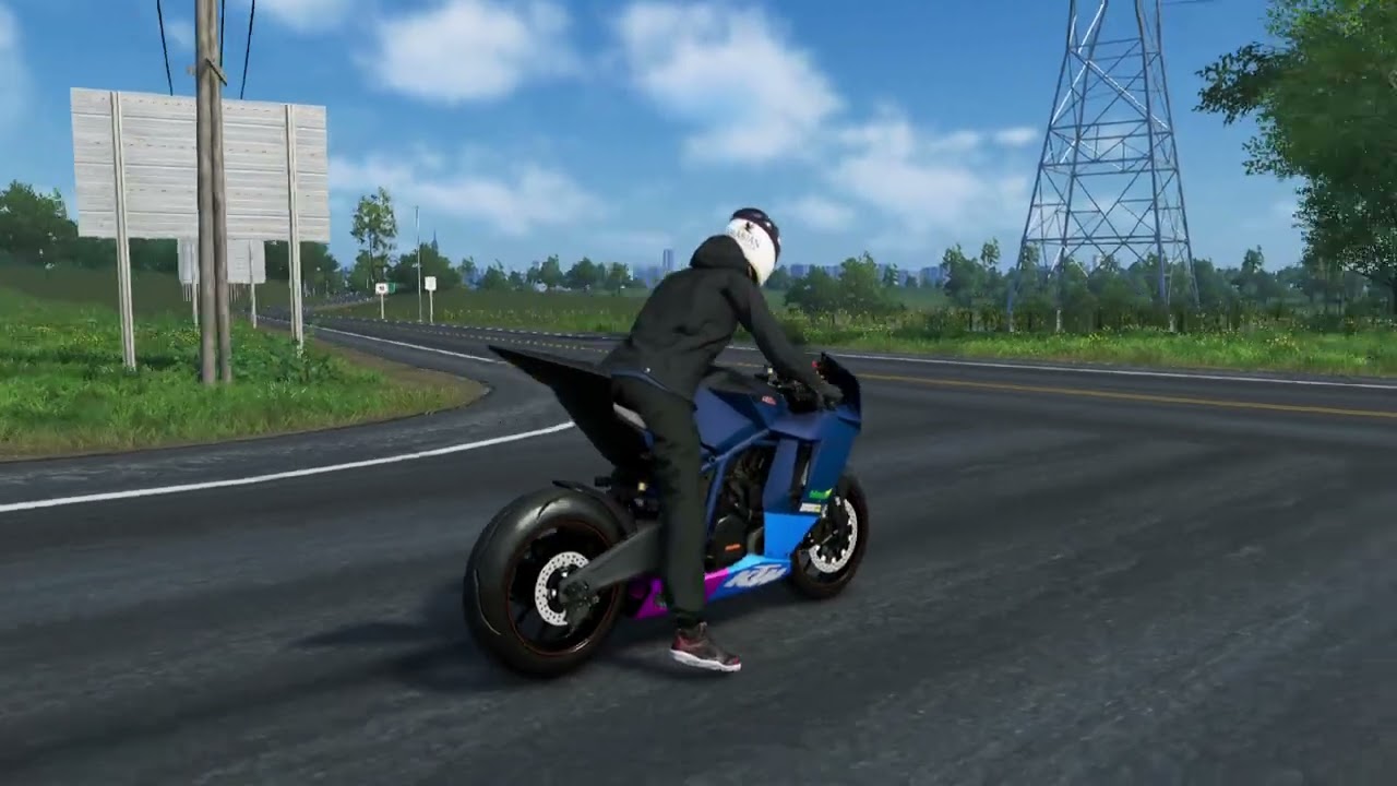 THE CREW 2KTM 1190 RC8 R TRACK 2015