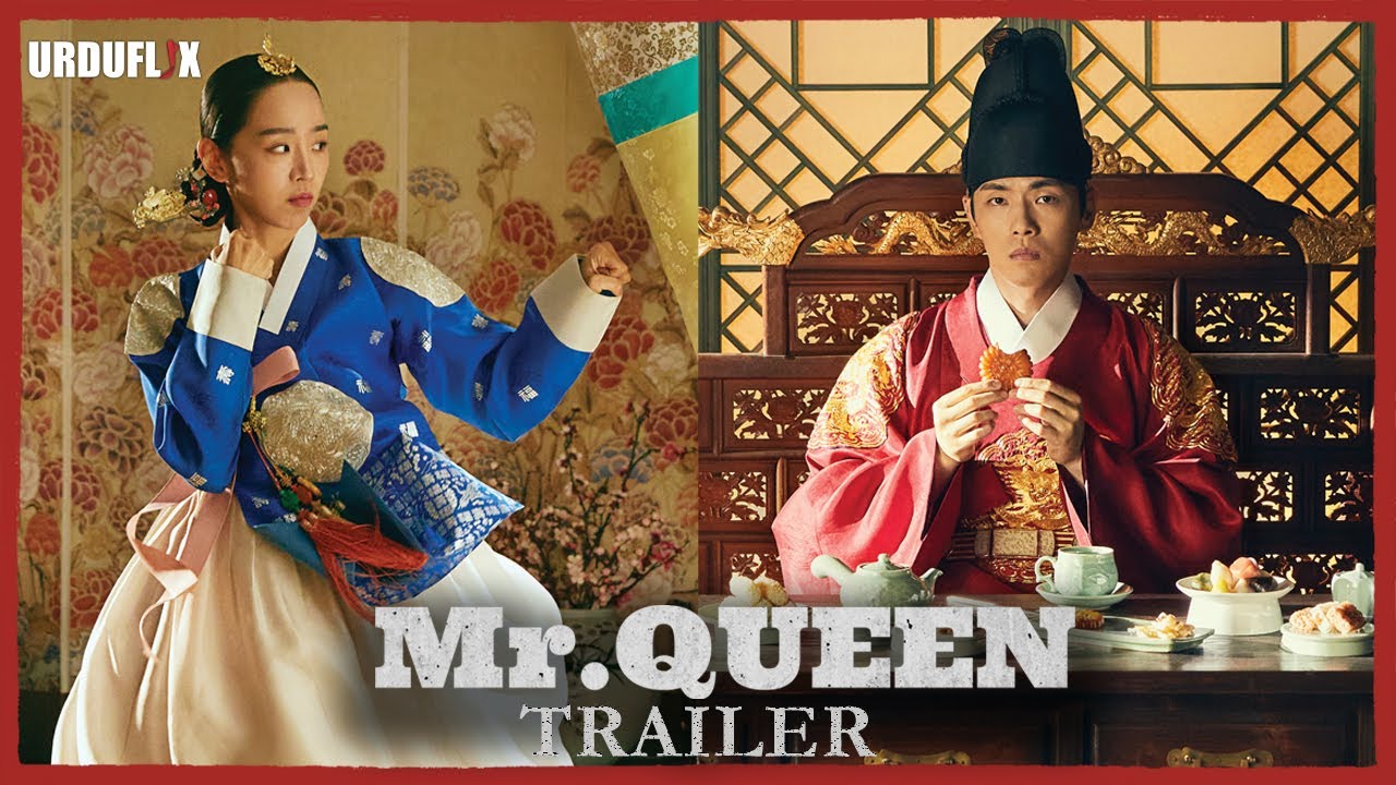 MR Queen | Trailer | Urdu Dubbed | Korean Drama