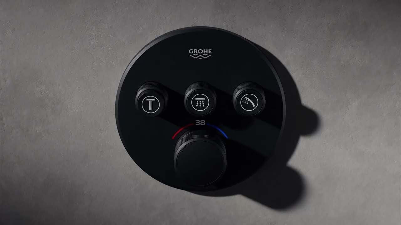 GROHE Aqua Intelligence&reg; &ndash; GROHE SmartControl
