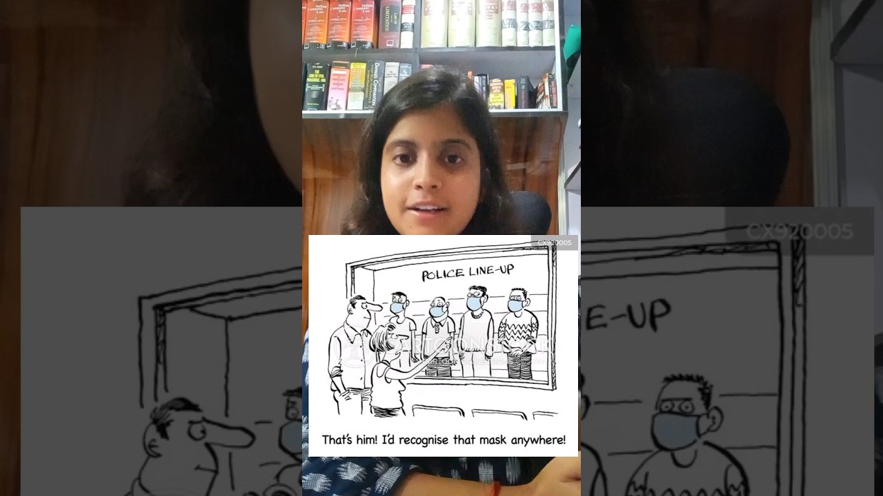 Test Indentification Parade://Section 9 Indian Evidence Act://Corroborative Evidence