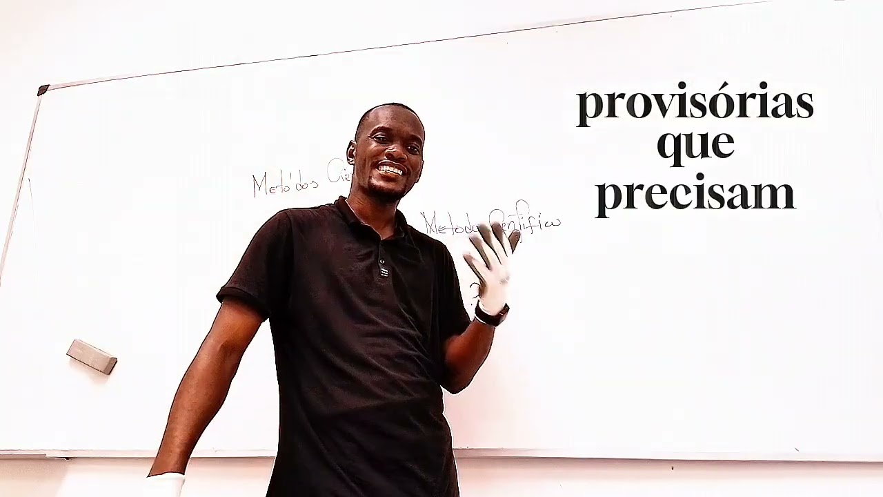 ‼️Introdução aos Métodos Científicos 