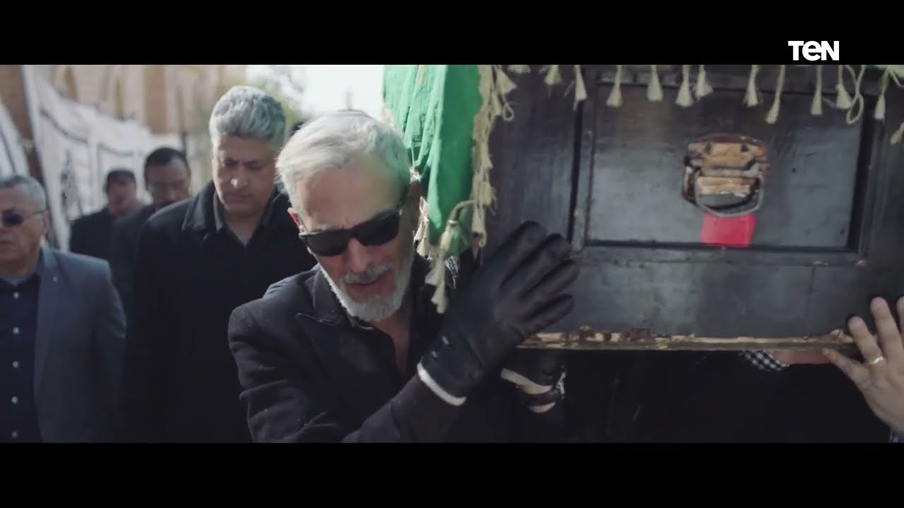 أشد إبتلاء من ربنا هو موت الابن.. اصعب مشهد في مسلسل دنيا تانية