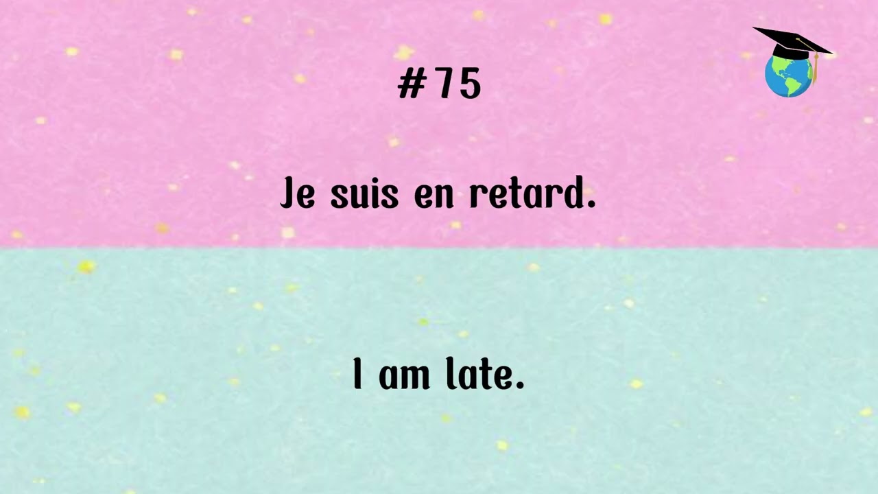 Learning French One Step At A Time