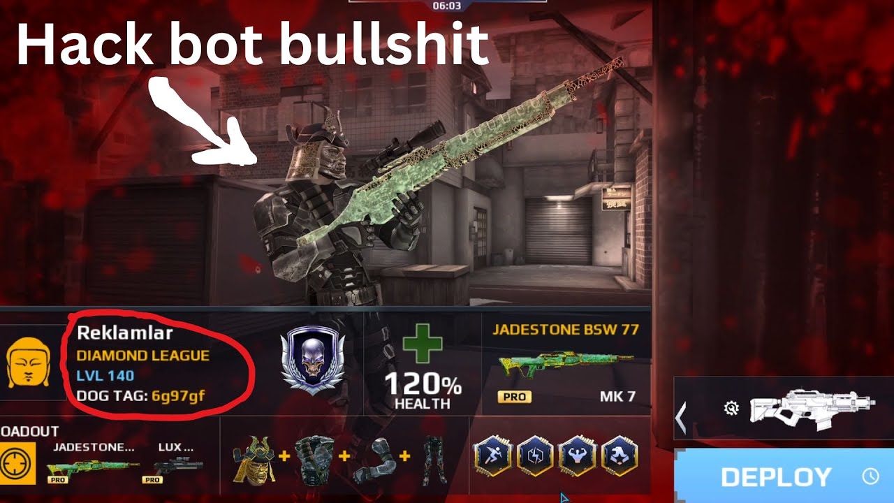 Modern Combat 5 I'll show you why players avoid this game