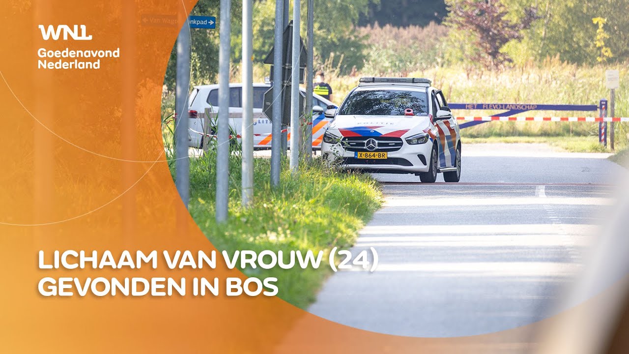 Syrische partner van vermoorde vrouw Almere had vermoedelijk inreisverbod