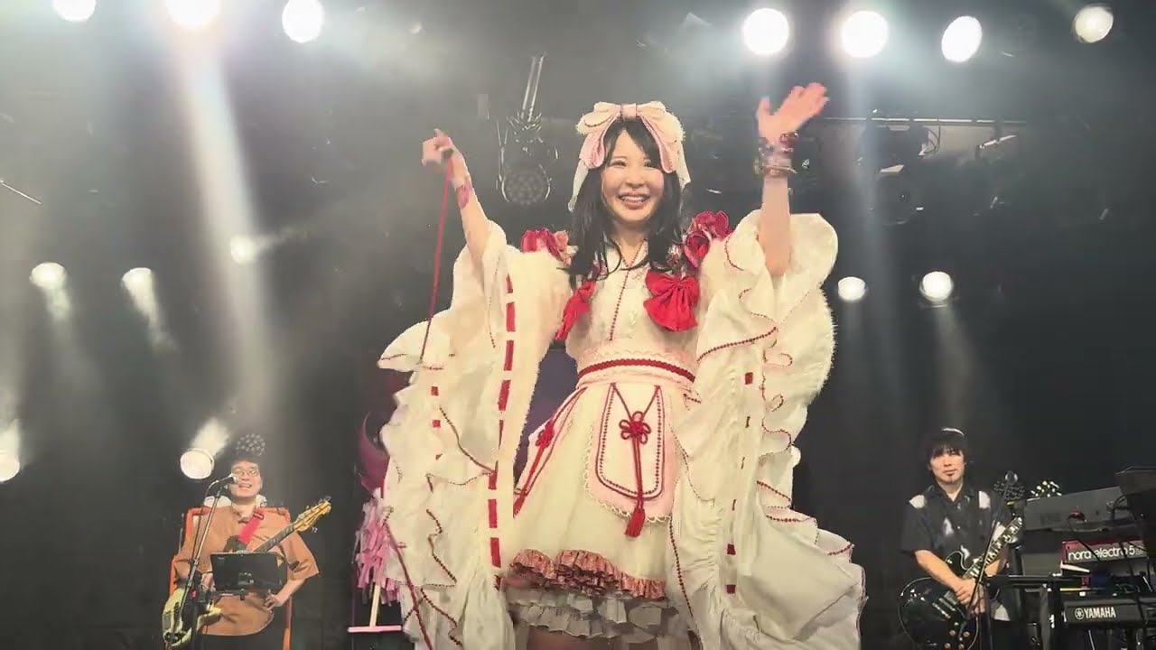 大森靖子 - 絶対彼女 (2024.12.22@仙台 Rensa)