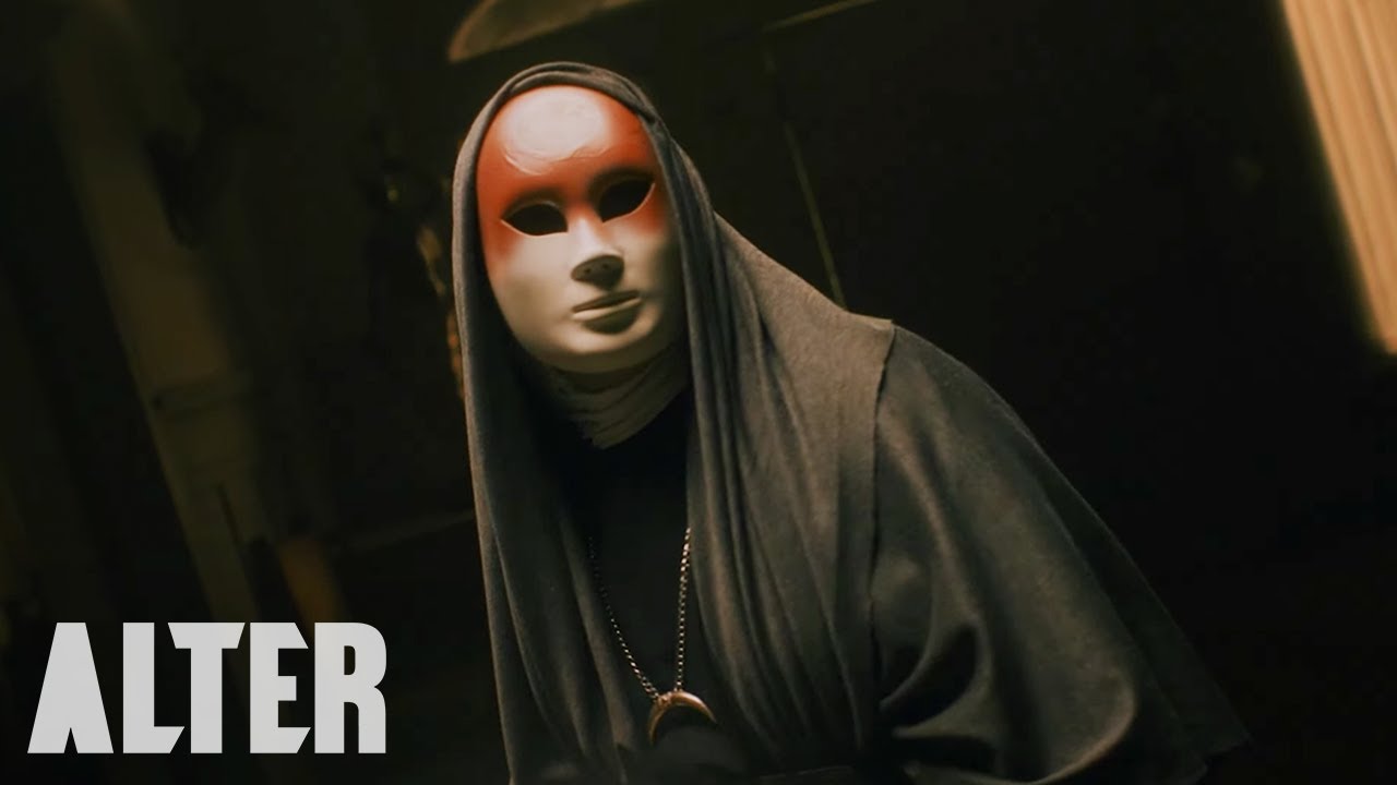 Horror Anthology: 