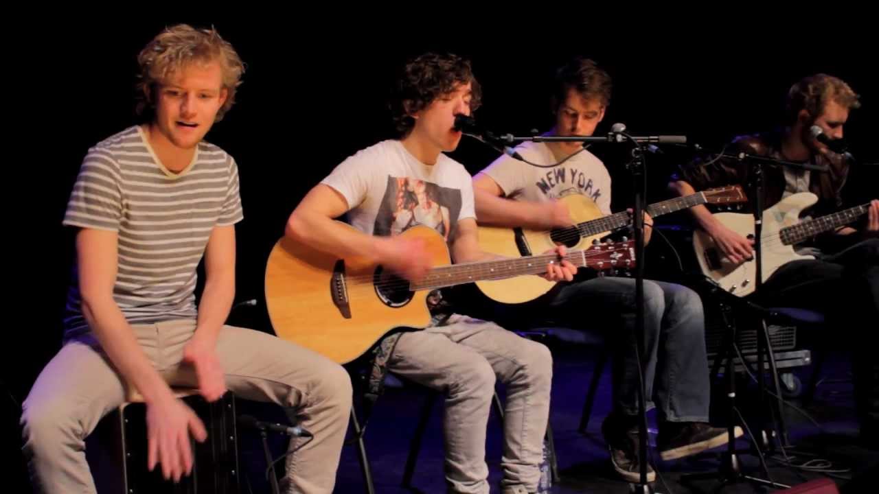 Janieck Devy - America - Live Rehearsal - The Hague - March 2013