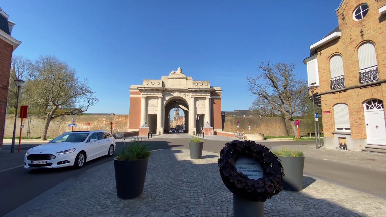 Wandeling #7 - Van Sint-Jozef tot het Station