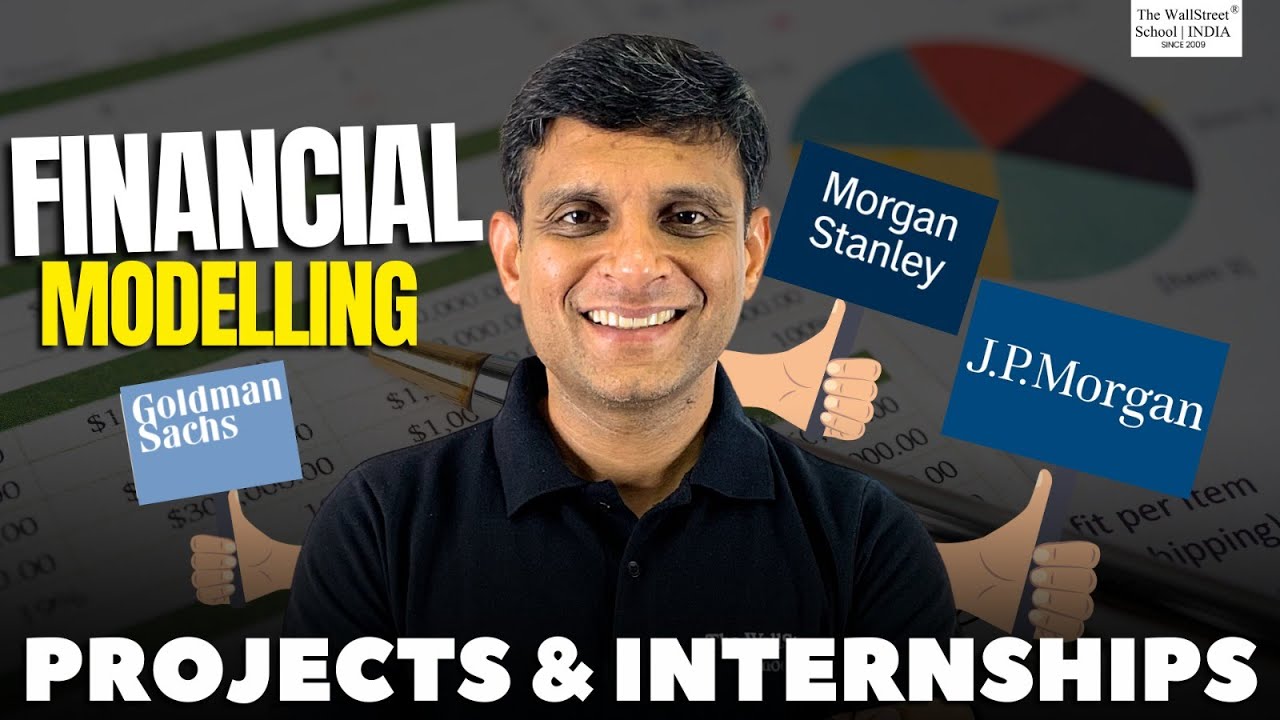 This is how you can get your first Financial Modelling Projects & Internships in 2025?