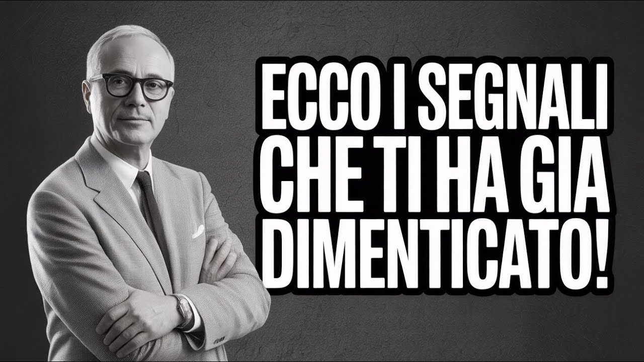 QUESTI SEGNI RIVELANO CHE È GIÀ PERSO PER TE, SAPEVI?