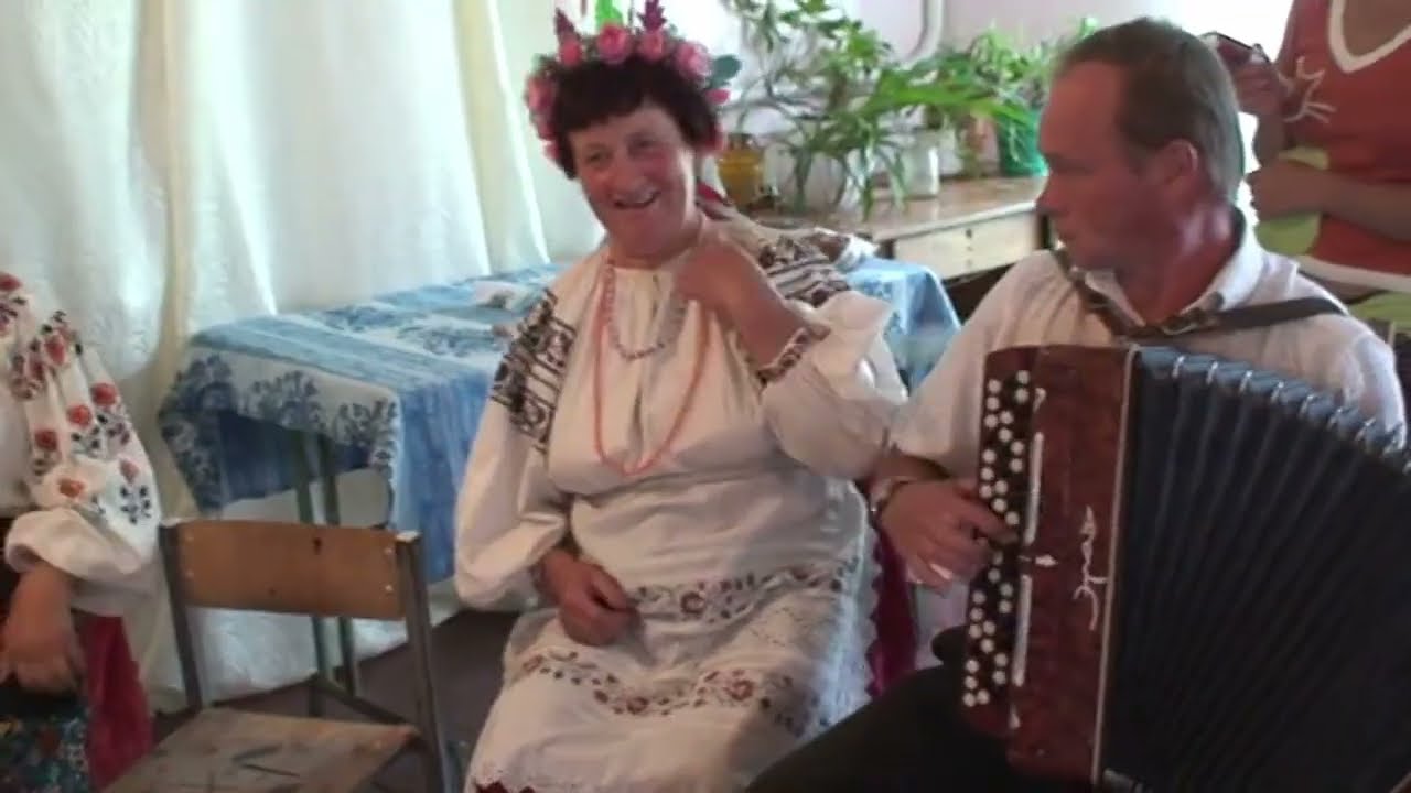 Частушки (приспівки до Страдання) - Чернігівщина | Chernihiv region | Количівка
