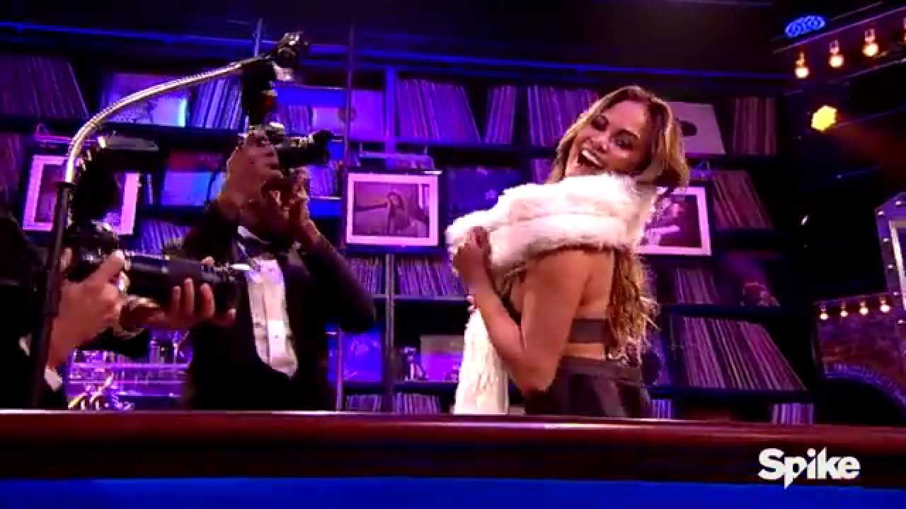 Chrissy Teigen on Lip Sync Battle | Spike